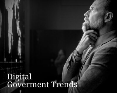 Digital Government Trends